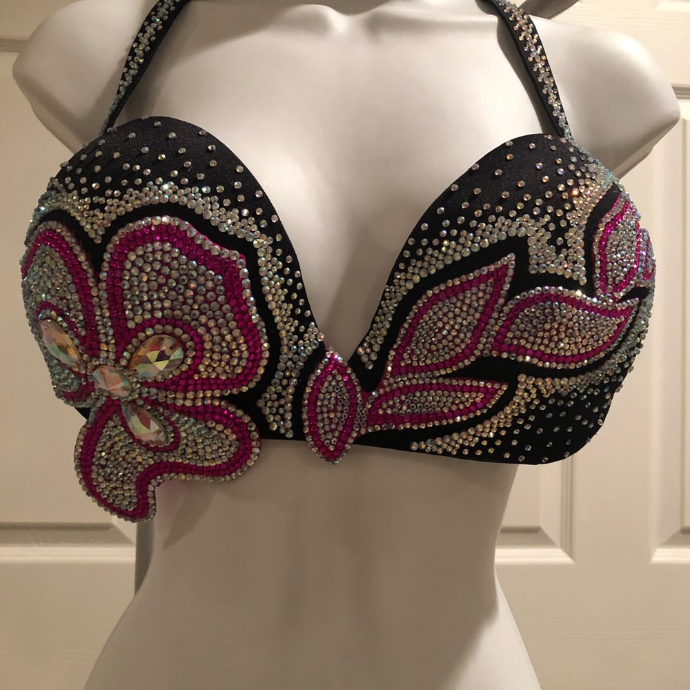 Professional bellydance costume